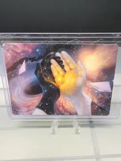Magic the Gathering Marvel's Spider-Man - The Soul Stone - Art Series - 10/54 - Image 1
