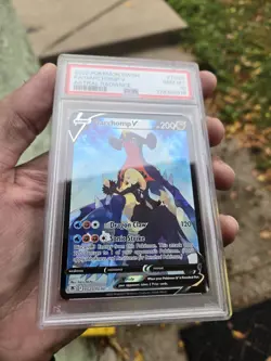 PSA 10 Garchomp V TG23/TG30 Astral Radiance Trainer Gallery Pokemon GEM MINT - Image 2