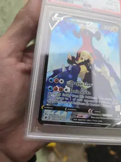 PSA 10 Garchomp V TG23/TG30 Astral Radiance Trainer Gallery Pokemon GEM MINT - Image 3