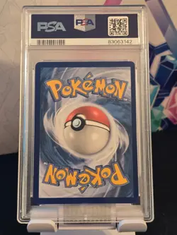 2015 POKEMON XY MEWTWO EX BREAKTHROUGH #160/162 PSA 9 - Image 2