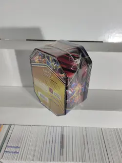 Pokemon TCG Zamazenta V Collector Tin - NEW- Sealed - Image 2