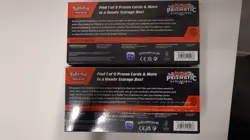 Pokemon TCG Prismatic Evolutions Surprise Box Sealed, Lot of 2 - Image 4