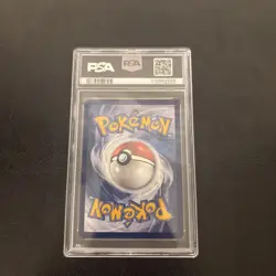 2023 POKEMON CHARMANDER ILLUSTRATION RARE 168/165 EN MEW 151 PSA MINT 9 - Image 2