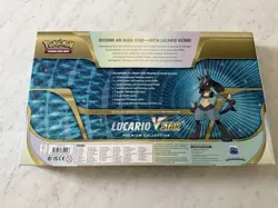 Pokemon TCG Lucario VSTAR Premium Collection (290-85124) 820650851247 - Image 2