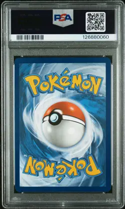 2025 POKEMON SVP EN-SV BLACK STAR PROMO #173 EEVEE PSA 9 - Image 2