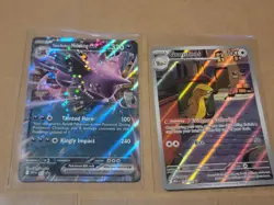 Pokemon Card Lot - 5 Cards Illustration Rare, Ex Nidoking, Latias, Gumchoos, + - Image 3