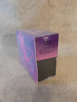 Pokemon TCG Sealed Cards ETB Elite Trainer Box Sword & Shield Fushion Strike MEW - Image 2