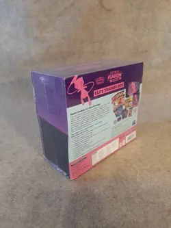 Pokemon TCG Sealed Cards ETB Elite Trainer Box Sword & Shield Fushion Strike MEW - Image 3