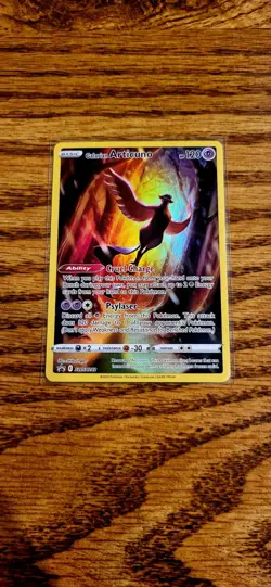 Galarian Articuno SWSH282 SWSH: Sword & Shield Promo Cards Holo - Image 1