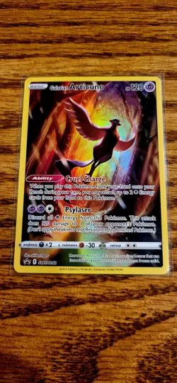 Galarian Articuno SWSH282 SWSH: Sword & Shield Promo Cards Holo - Image 3