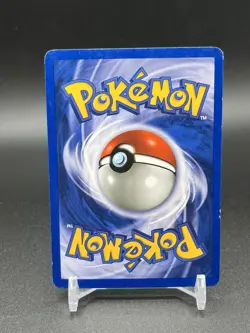 1st Edition Meganium 10/111 Neo Genesis 2000 Holo Rare WOTC Pokemon Card TCG - Image 3