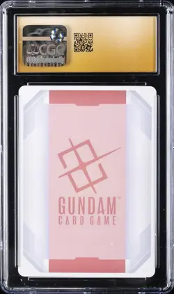 2025 GUNDAM CARD GAME PROMOTION CARDS #RP-009 RESOURCE CGC 10 PRISTINE - Image 2