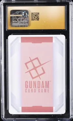 2025 GUNDAM CARD GAME PROMOTION CARDS #RP-009 RESOURCE CGC 10 PRISTINE - Image 2