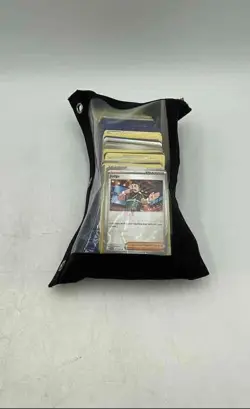 Assorted Pokemon TCG Multicolor Judge Zacian Trading Cards Mixed Lot - Image 2