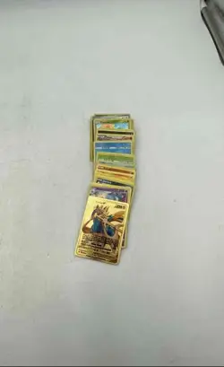 Assorted Pokemon TCG Multicolor Judge Zacian Trading Cards Mixed Lot - Image 5