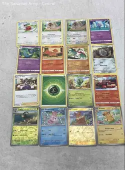 Pokemon TCG Multicolor Collectible Trading Cards With Tins Boxes Lot Of Assorted - Image 4