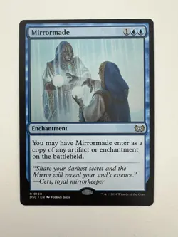 Mirrormade MTG Magic the Gathering Card NM Near Mint DSC - Image 1