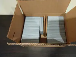 1000 Magic the Gathering card lot with FOILS/RARES/MYTHICS INSTANT COLLECTION! - Image 1
