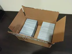 1000 Magic the Gathering card lot with FOILS/RARES/MYTHICS INSTANT COLLECTION! - Image 2
