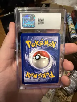 CGC 9.5 MINT+ Pikachu # 4 WB Movie WOTC Black Star PROMO Pokemon Card - Image 2