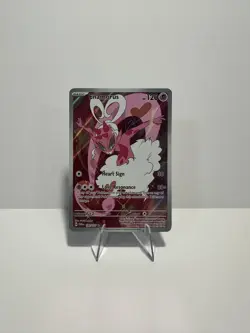 Enamorus Twilight Masquerade Illustration Rare Pokemon Card 180/167 NM/Mint - Image 1