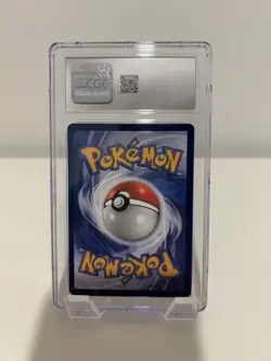 CGC 10 Gem Mint Pikachu 2022 Chinese Promo Card Scarlet & Violet Pre-Order - Image 2