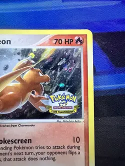 Charmeleon - (State Championship) 99/97 League & Championship Cards Holo NM+ - Image 4