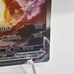 Charizard VMAX SWSH261 SWSH: Sword & Shield Promo Cards Holo - Image 5