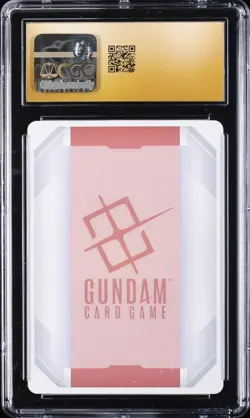2025 GUNDAM CARD GAME PROMOTION CARDS #RP-004 RESOURCE CGC 10 PRISTINE - Image 2