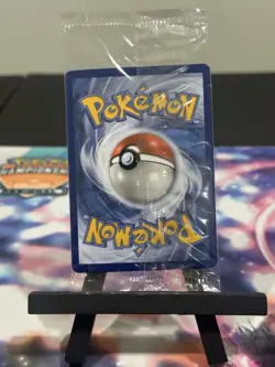 Pokemon TCG Mewtwo v SWSH229 Ultra Rare Black Star Promo Card *SEALED* - Image 2