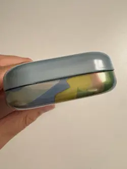 Pokemon Trading Card Game TCG Galar Pals Scorbunny Mini Tin EMPTY NO PACKS - Image 3