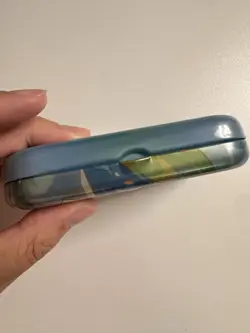 Pokemon Trading Card Game TCG Galar Pals Scorbunny Mini Tin EMPTY NO PACKS - Image 4