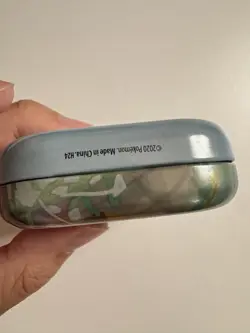 Pokemon Trading Card Game TCG Galar Pals Scorbunny Mini Tin EMPTY NO PACKS - Image 5