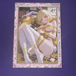 One Piece CCG Carrot Metal Card From KaFei 83/99 - Image 2