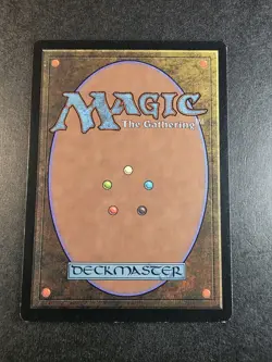 Scroll Rack Magic The Gathering MTG Tempest 1997 - Image 2