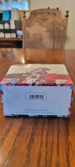Destined Rivals Booster Box New Sealed Pokemon TCG Cards - Image 5