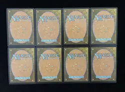 2025 Magic The Gathering MTG Marvel EN Foil #R Radioactive Spider Lot*8 AK001 - Image 2