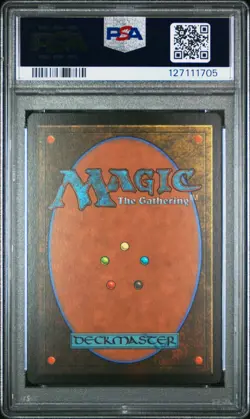 2025 MAGIC: THE GATHERING SECRET LAIR DROP #1931 PATRICK STAR PSA 9 - Image 2