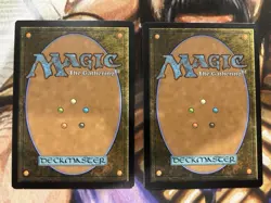 2x MTG Birds of Paradise Conspiracy: Take the Crown 176/221 Regular English - NM - Image 2