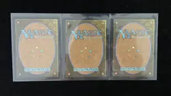 2025 Magic The Gathering MTG Marvel The Death Of Gwen Stacy Lot*3 AK001 - Image 2