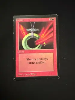 Magic the Gathering: Beta Shatter MTG Beta - Image 1