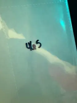 Magic the Gathering: Beta Wall of Ice MTG Beta - Image 3