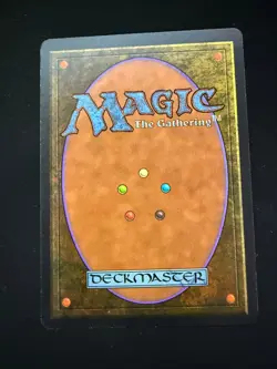 Magic the Gathering: Beta Unsummon MTG Beta - Image 2