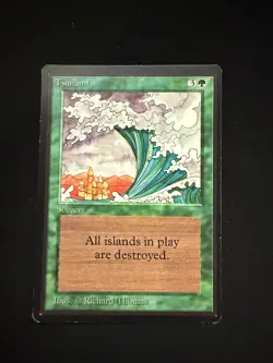 Magic the Gathering: Beta Tsunami MTG Beta - Image 1