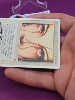 MTG Blood Of The Martyr Signed Christopher Rush Gen 2B Chronicles *CCGHouse* - Image 5