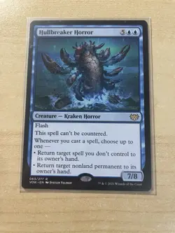 Hullbreaker Horror Innistrad: Crimson Vow Regular - Image 1