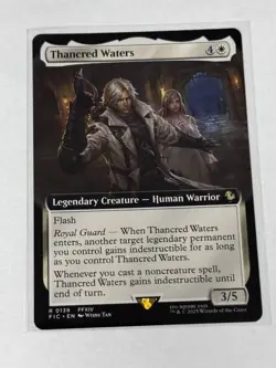 Thancred Waters Extended Art FINAL FANTASY #139 - Image 1