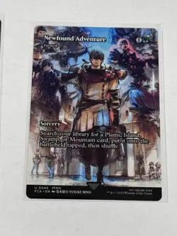 Newfound Adventure - Farseek Showcase FINAL FANTASY #45 - Image 1