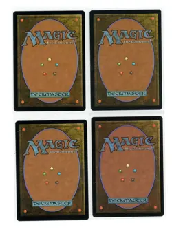 4x MTG Victimize x4 NM Near MInt Eternal Masters / Magic Playset see scans - Image 2