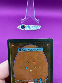 MTG Magic - Wheel of Fortune Revised French FBB Reserved List NM *CCGHouse* - Image 5